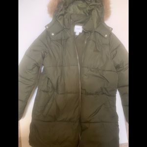 Old Navy Hooded Parka